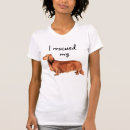 Search for dachshund rescue tshirts Doxie
