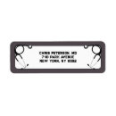 Search for school nurse return address labels Doctor