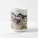 Search for galloping horse mugs Wild horses