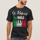Search for italian st patricks day tshirts Design