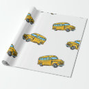 Search for back to school wrapping paper Vintage