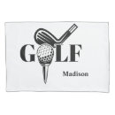 Search for golf pillowcases Sports