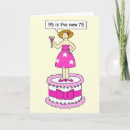 Search for 75 birthday cards Humour