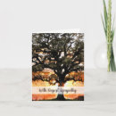 Search for oak tree cards Loss