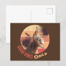 Search for good vibes postcards Positivity