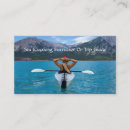 Search for tour guide business cards Instructor