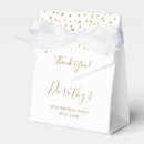 Search for 90th birthday favour boxes Elegant