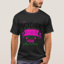 Search for breast cancer skull tshirts Wear