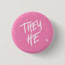 Search for pronoun badges Queer