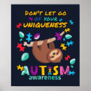 Search for autism awareness posters Aspergers