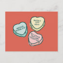 Search for conversation heart cards Humour
