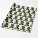 Search for myth wrapping paper Nature
