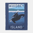 Search for orca blankets States