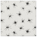 Search for creepy fabric Black white