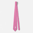 Search for running ties Silhouette
