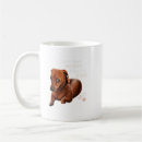 Search for funny dachshund mugs Trend