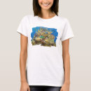 Search for coral reef tshirts Snorkel