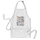 Search for alone aprons Humour