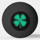 Search for black irish Four leaf clover