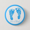 Search for footprints badges Cute