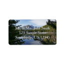 Search for reflective labels Landscape