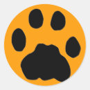 Search for puma the animal stickers Paw