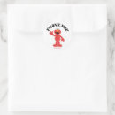 Search for toddler birthday stickers Sesame street birthday