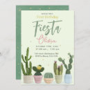 Search for first fiesta invitations Modern