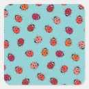 Search for blue ladybug stickers Summer