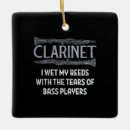 Search for trombone christmas tree decorations Trumpet