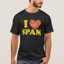 Search for spam tshirts Food