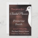 Search for feminine bridal shower invitations Delicate