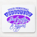 Search for adventurous mousepads Funny