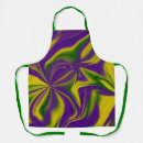 Search for mardi gras aprons Yellow