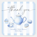 Search for cupcake thank you stickers Watercolor