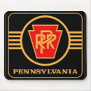 Search for railroad mousepads Vintage