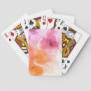 Search for hand painted playing cards Artistic