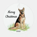 Search for shepherd christmas tree decorations Dated