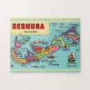 Search for bermuda puzzles Map