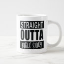 Search for funny study mugs Christian