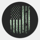 Search for gods country stickers America