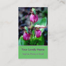 Search for slippers business cards Pink