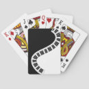 Search for piano playing cards Singer