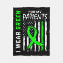 Search for nurse blankets Green