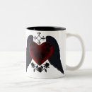 Search for black wings mugs Dark