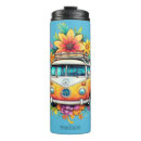 Search for hippy travel mugs Watercolor