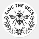 Search for save the bees stickers Insects