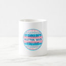 Search for be who you are mugs Lgbtq