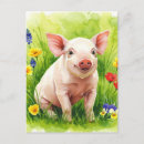 Search for spring flowers postcards Animal
