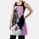 Search for papillon aprons Dog